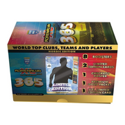 Panini Adrenalyn XL FIFA 365 2025 Nordic Edition Gift Box
