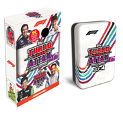 Topps F1 Turbo Attax 2024 Mega Tin - Kies tussen Fast Track en Revved Up