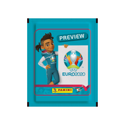 Panini EURO 2020 Preview Cromos - 1 Zakje | 5 Stickers | Verzamelaarseditie