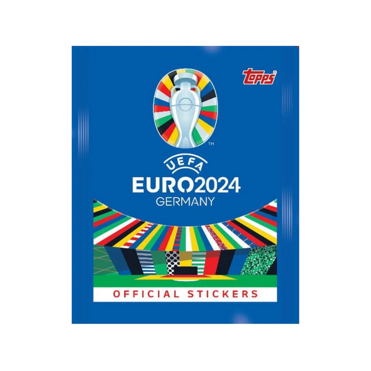 Free Gift: 3 Packs of EURO Topps 2024!