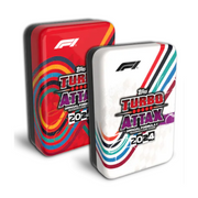 Topps F1 Turbo Attax 2024 Mega Tin Set 