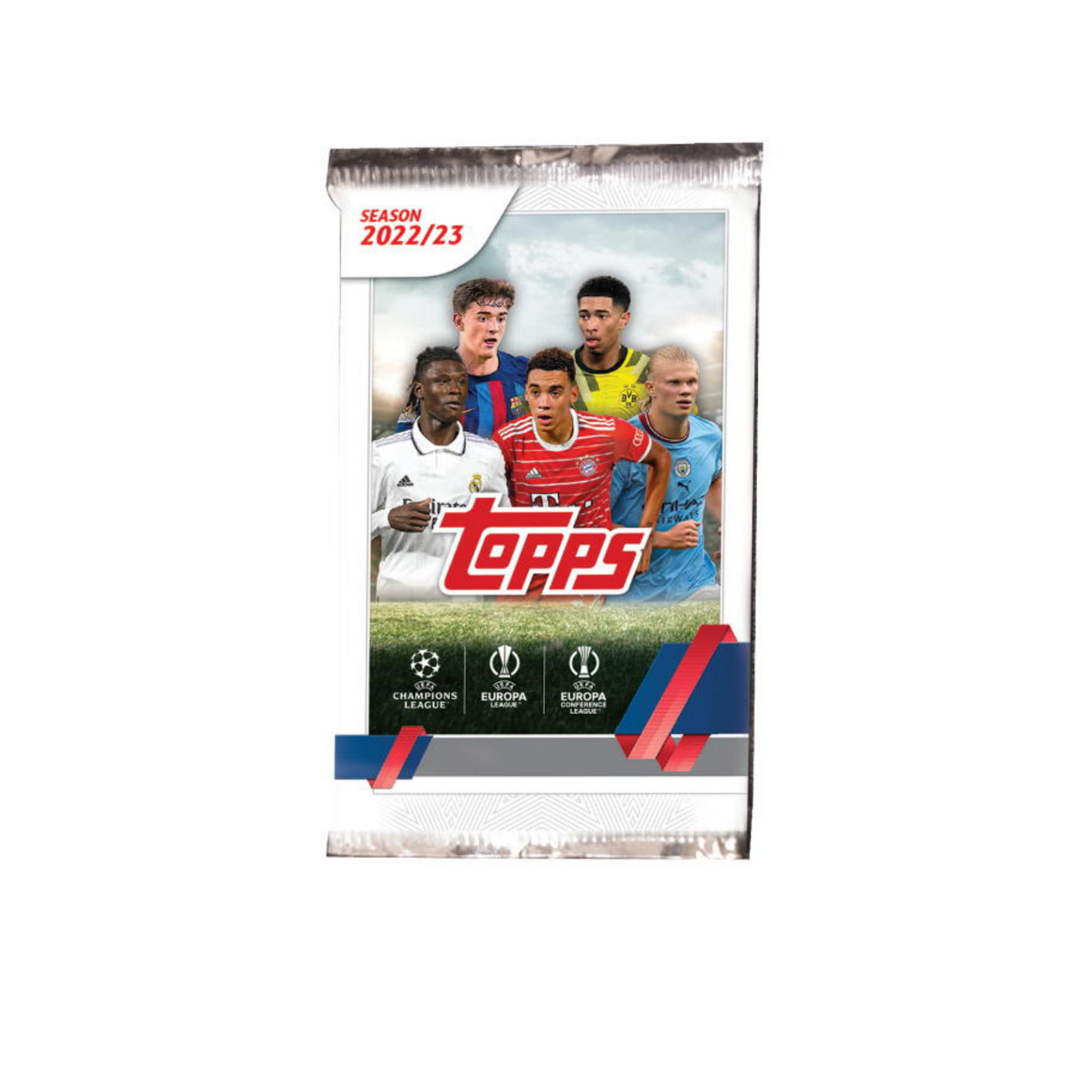 Topps UEFA Champions League Club Competitions Flagship 2022/23 