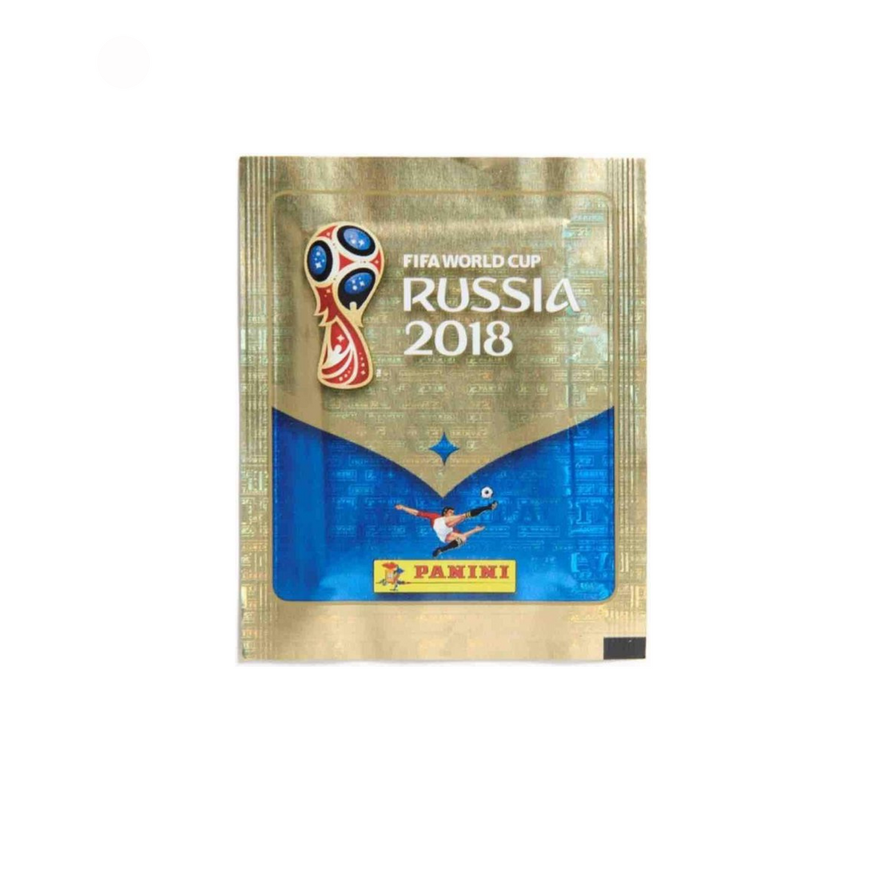 World Cup Russia 2018 Panini - 1 Pack South America Ed.